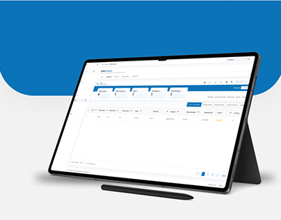 Analytics Dashboard (Zentek HR)