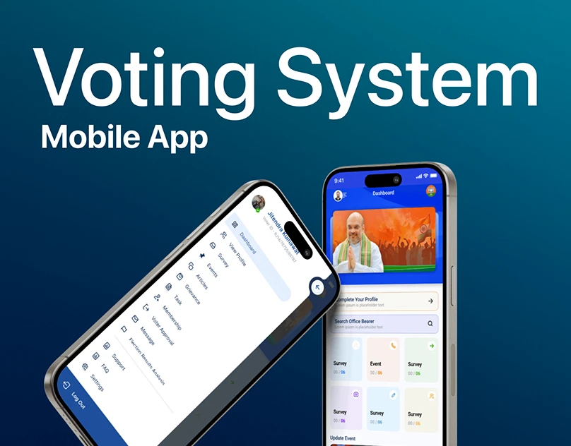 Voting System Mobile App