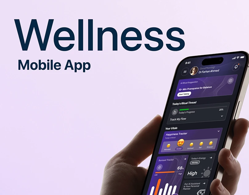 Wellness Hub – AI Planner & Notebook