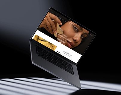 Premium Hair Oil E-Commerce