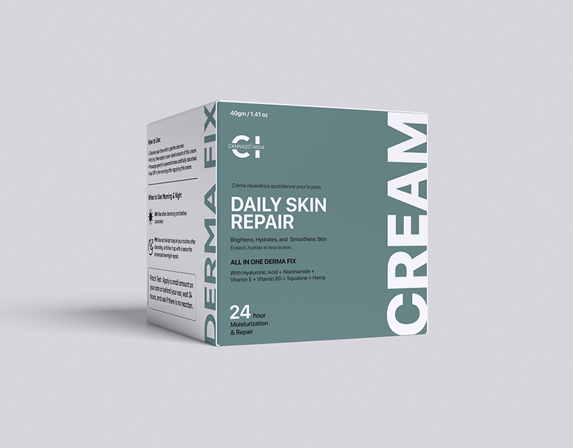 Herbal Mini Mix Box & Label