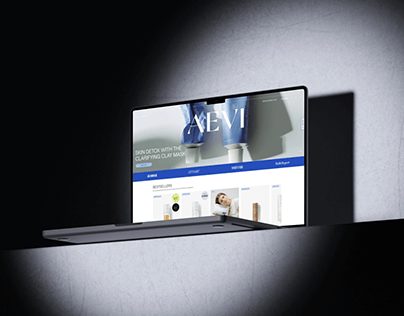 Skincare & Beauty E-Commerce