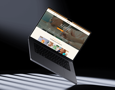 Superfood & Nutrition E-Commerce