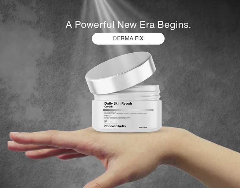 Wellness Cream Jar Label