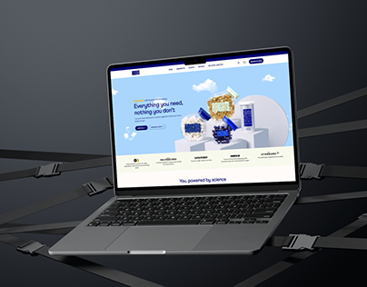 Wellness & Self-Care E-Commerce